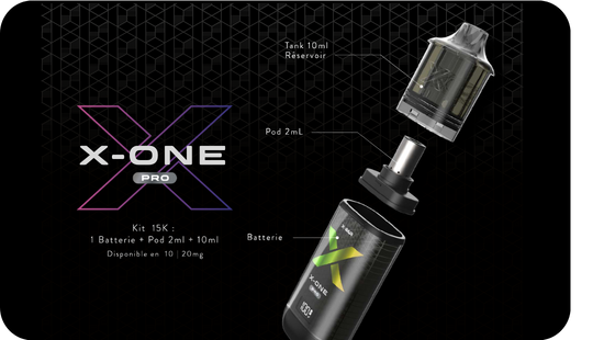 x-one pro POD 